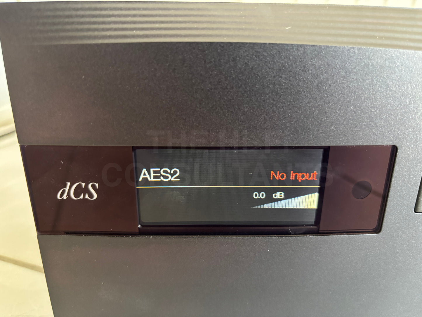 dCS ROSSINI APEX UPSAMPLING CD PLAYER/NETWORK STREAMER