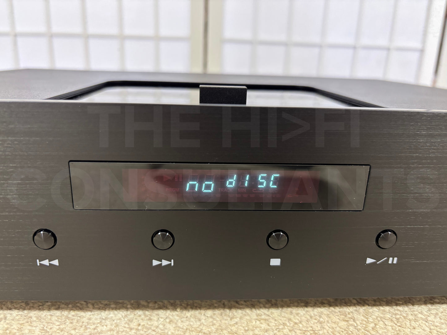 C.E.C TL 5 BELT DRIVE CD TRANSPORT