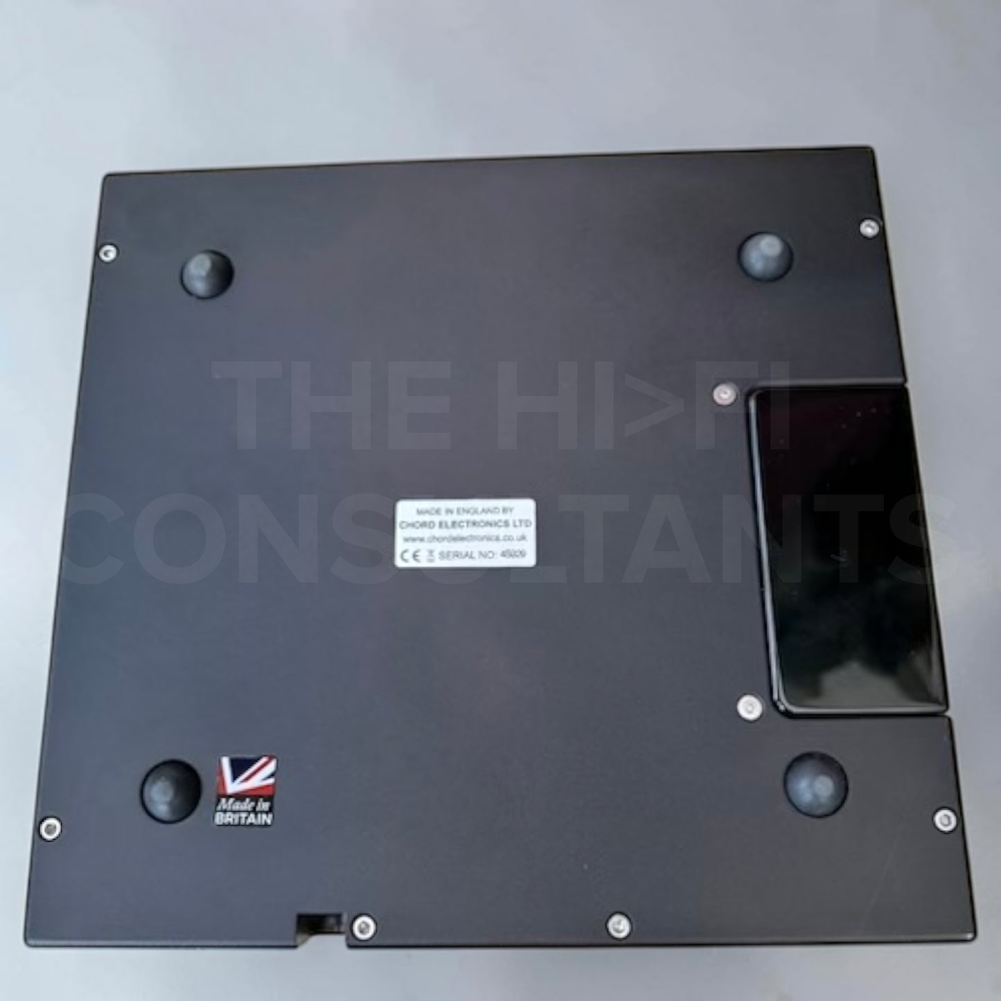 CHORD HUGO TT2 DAC, PRE AMP, HEADPHONE AMP