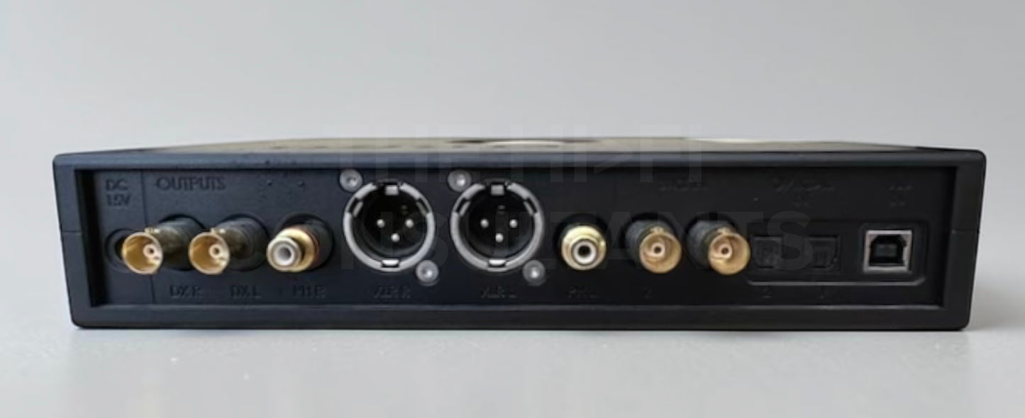 CHORD HUGO TT2 DAC, PRE AMP, HEADPHONE AMP