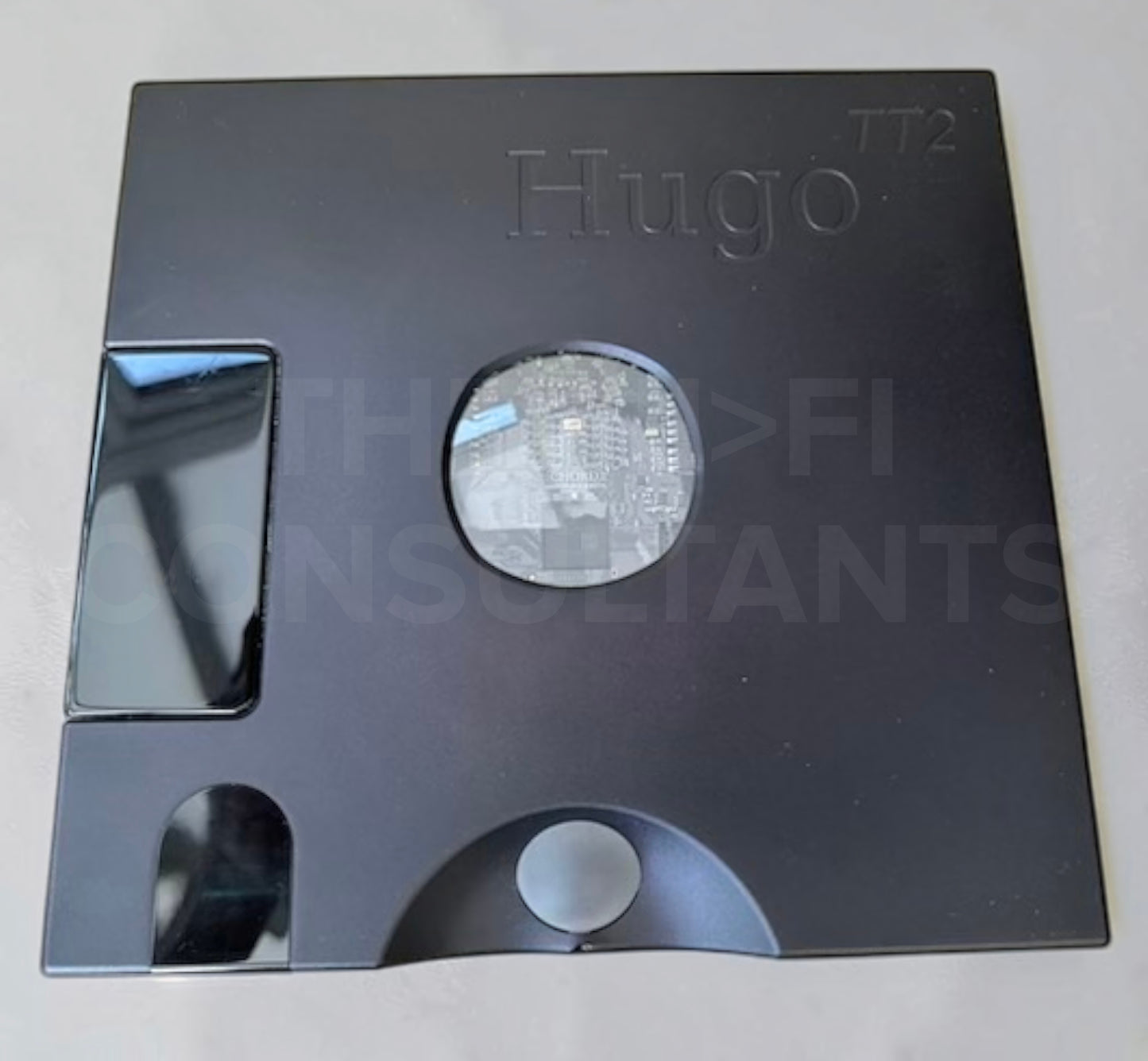 CHORD HUGO TT2 DAC, PRE AMP, HEADPHONE AMP