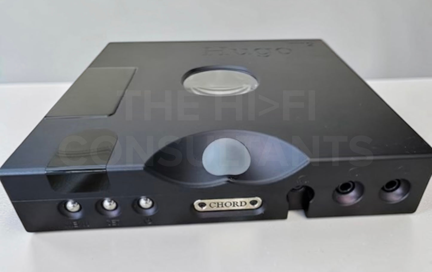 CHORD HUGO TT2 DAC, PRE AMP, HEADPHONE AMP