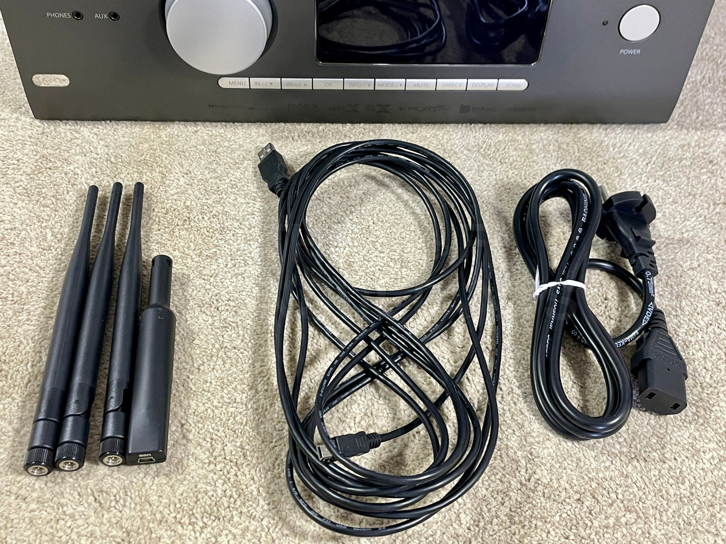 ARCAM AV41 AV PROCESSOR