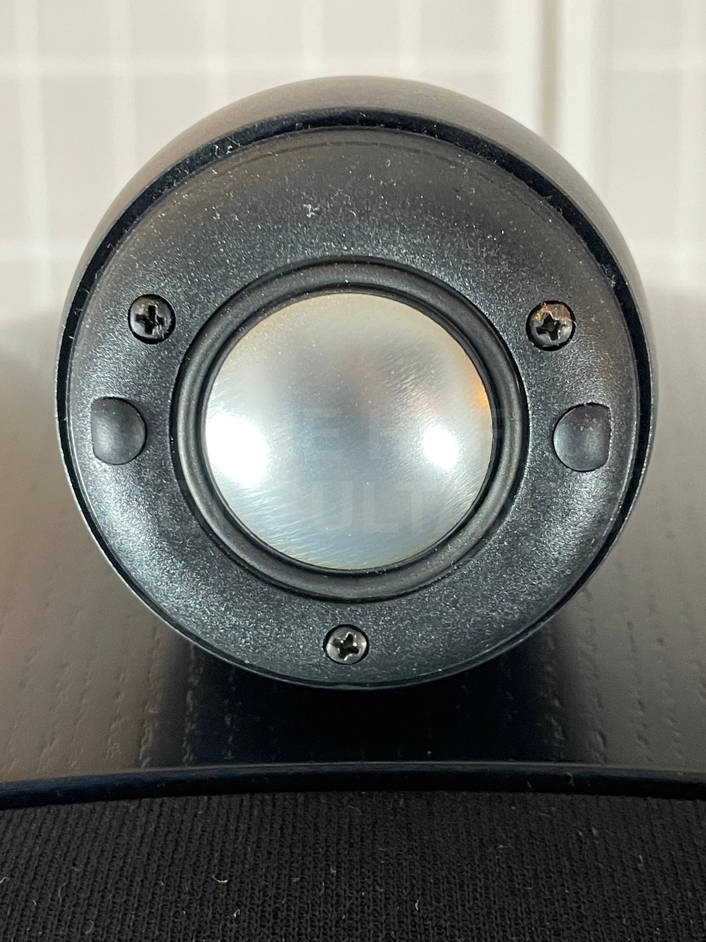BOWERS & WILKINS 805S STAND-MOUNT LOUDSPEAKERS INC. DEDICATED STANDS