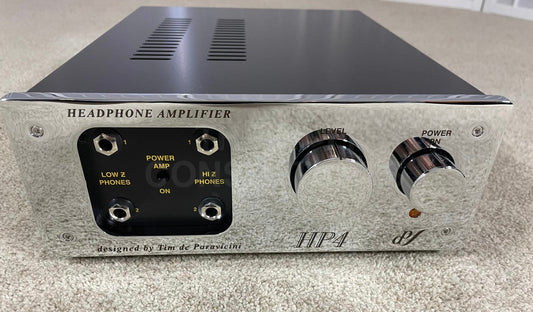 EAR HP4 HEADPHONE AMPLIFIER