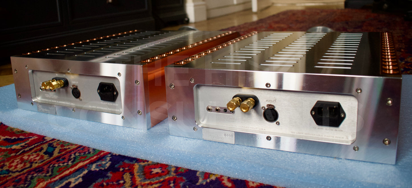 DAN D'AGOSTINO MOMENTUM M400 MONOBLOCKS