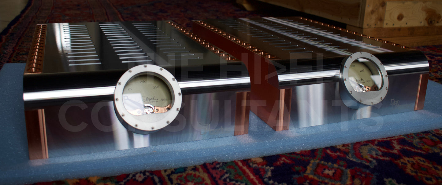 DAN D'AGOSTINO MOMENTUM M400 MONOBLOCKS