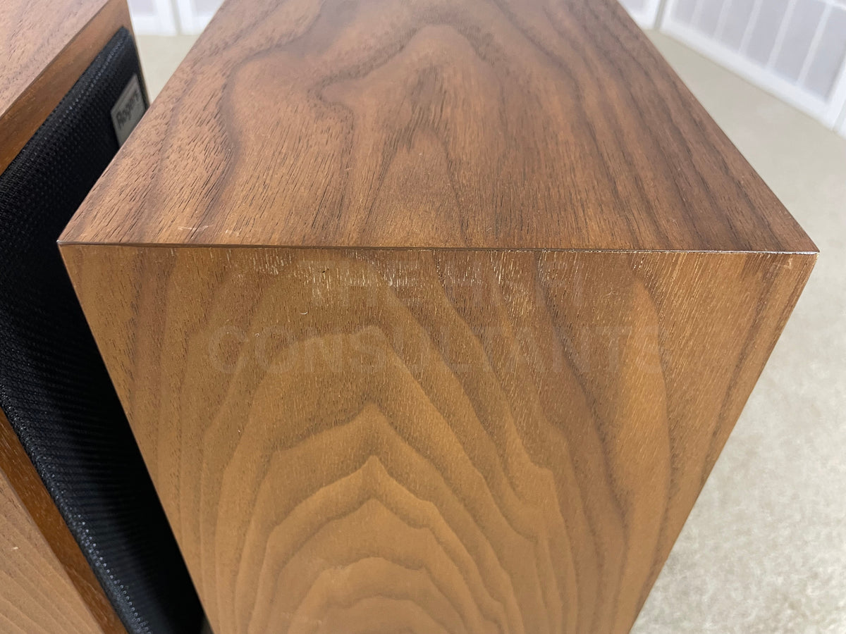 ROGERS LS3/5A MONITOR BOOKSHELF LOUDSPEAKERS