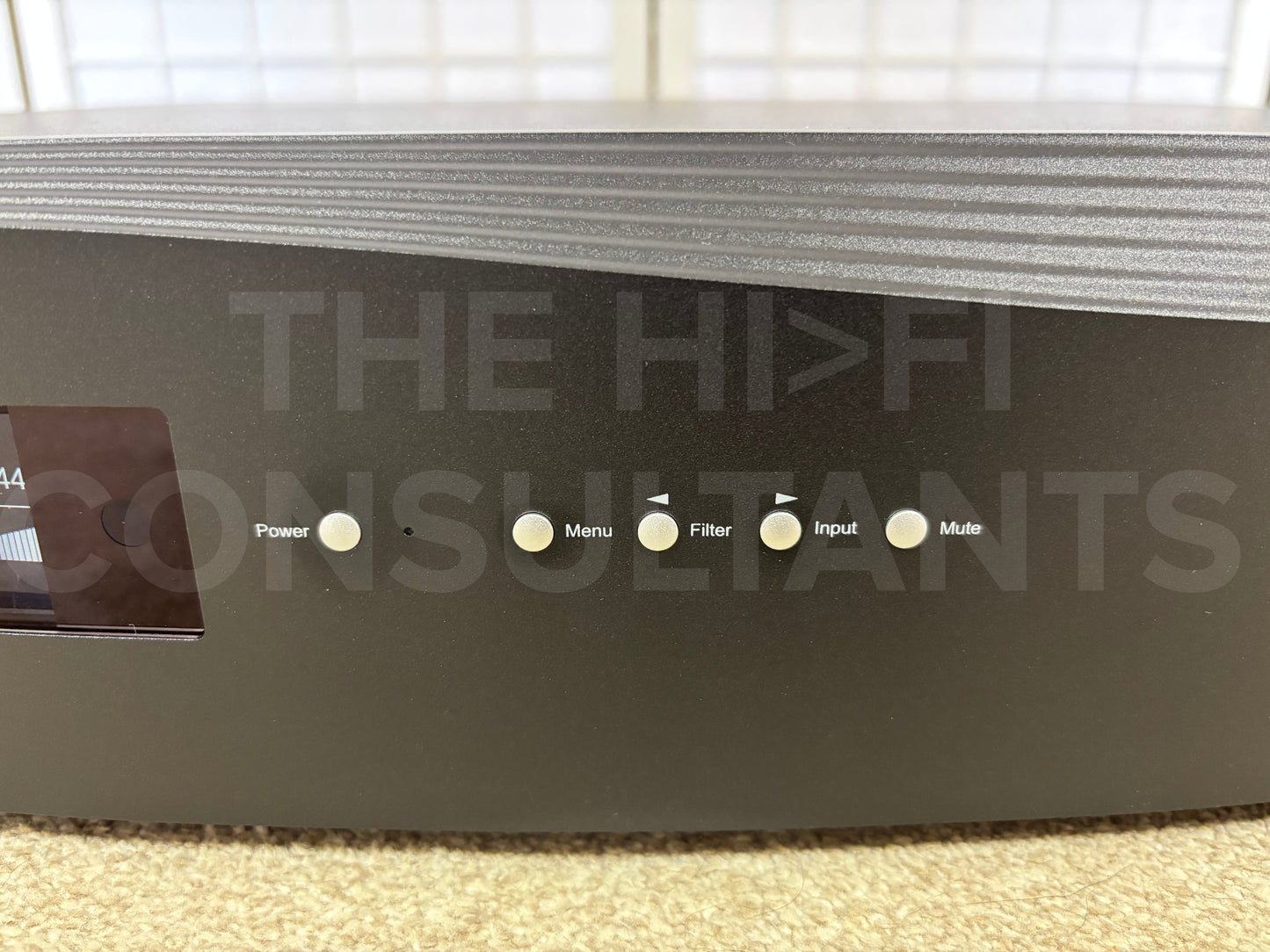 dCS ROSSINI APEX UPSAMPLING DAC