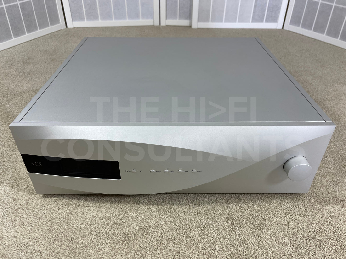 dCS VIVALDI APEX DAC