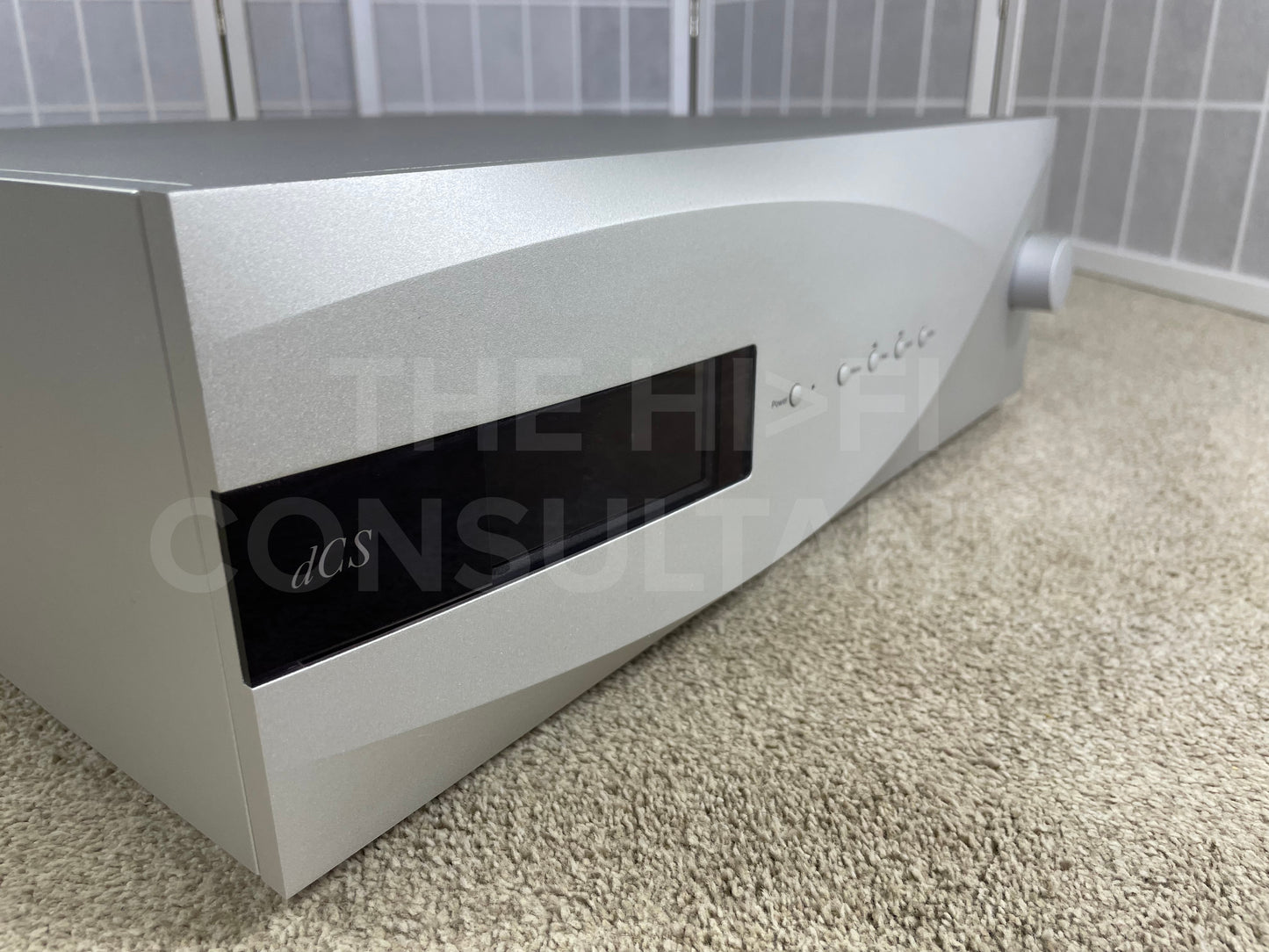 dCS VIVALDI APEX DAC