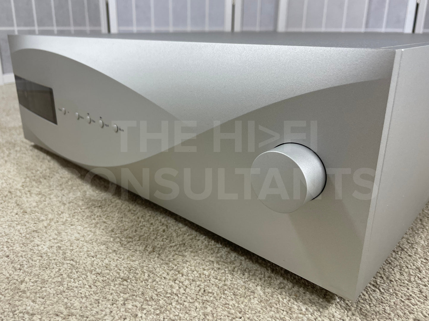 dCS VIVALDI APEX DAC