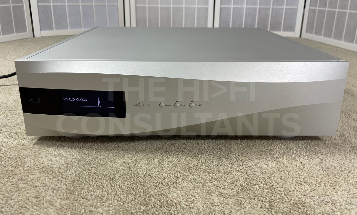 dCS VIVALDI MASTER CLOCK