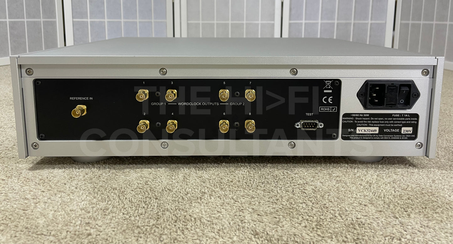 dCS VIVALDI MASTER CLOCK