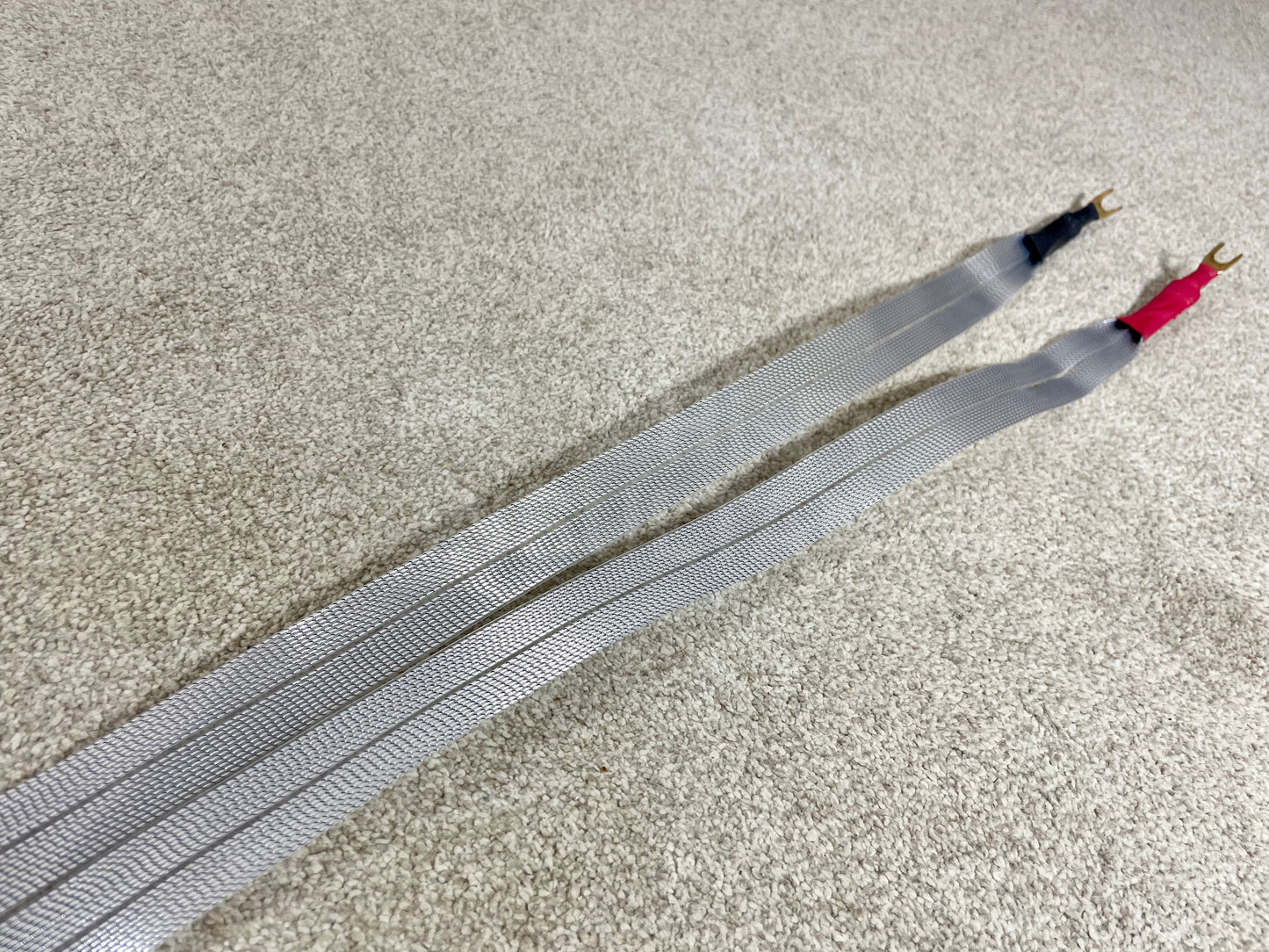 NORDOST VALHALLA (V1) LOUDSPEAKER CABLES - 1PR (2.5M)