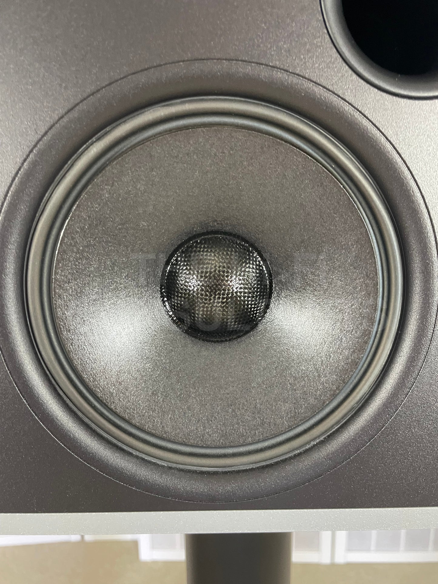STENHEIM ALUMINE TWO SE LOUDSPEAKERS INC. DEDICATED STANDS