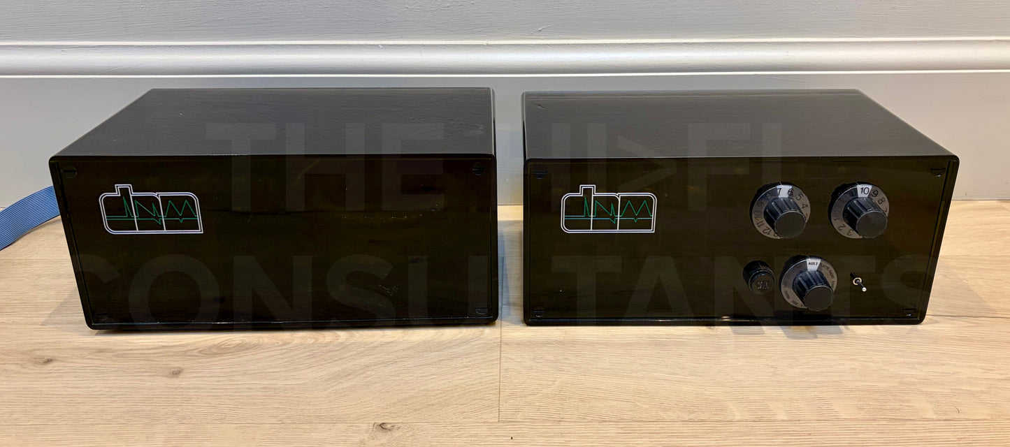 DNM 3B SIX PRE AMPLIFIER WITH MC BOARD  & POWER SUPPLY