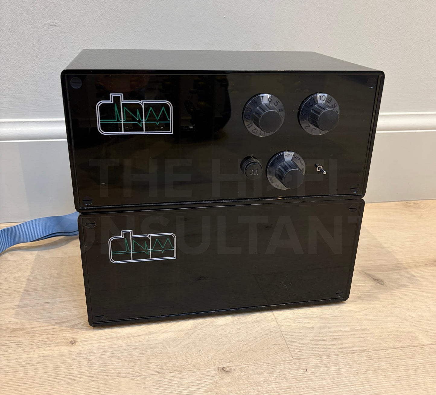 DNM 3B SIX PRE AMPLIFIER WITH MC BOARD  & POWER SUPPLY