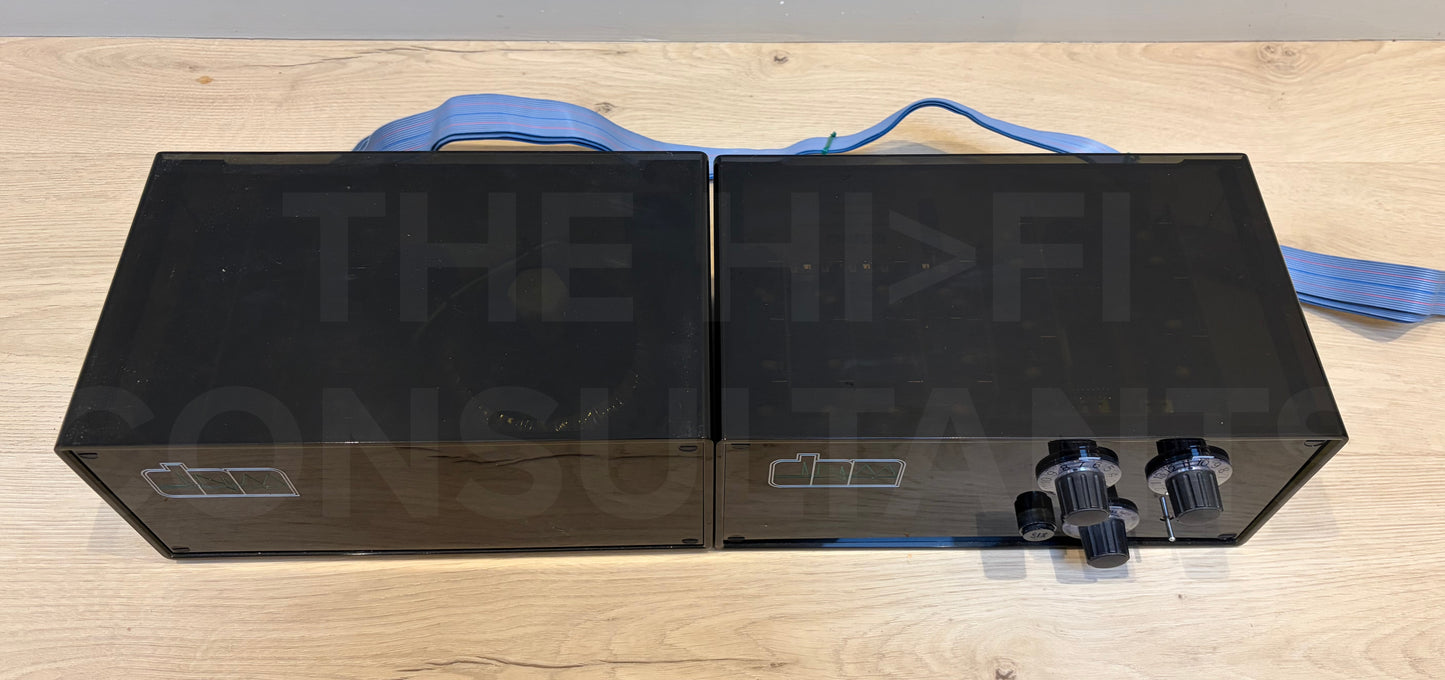 DNM 3B SIX PRE AMPLIFIER WITH MC BOARD  & POWER SUPPLY