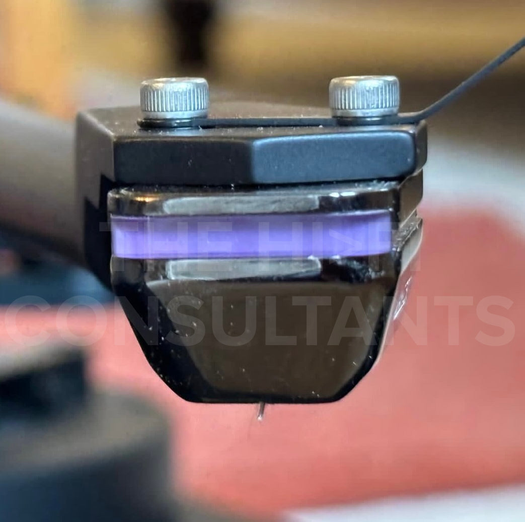 DS AUDIO MASTER 1 OPTICAL CARTRIDGE & EQUALISER