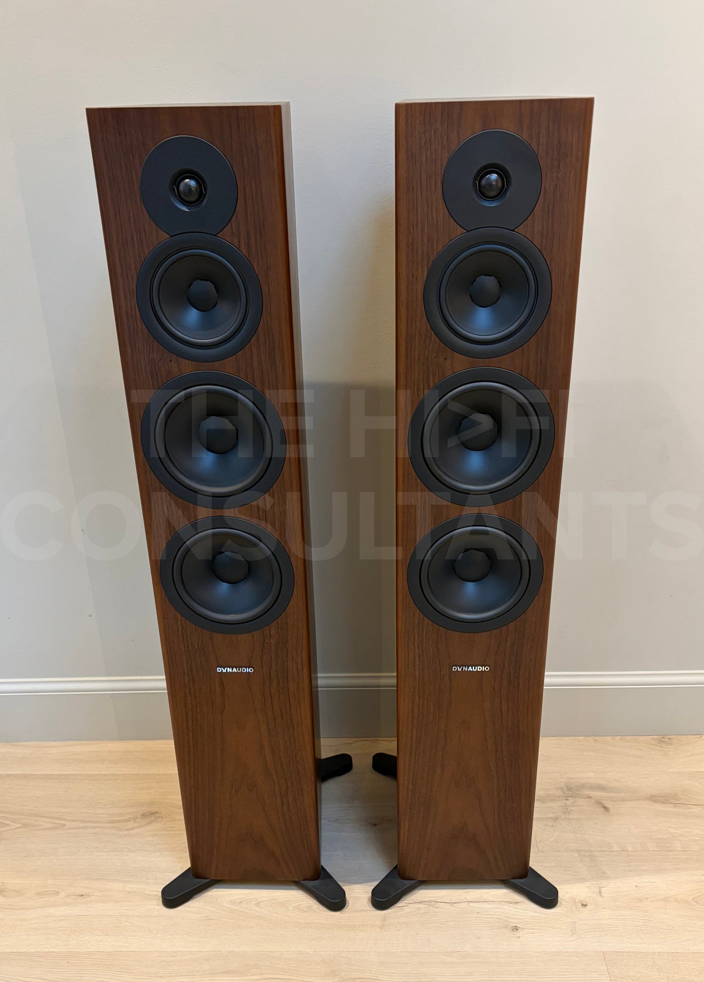 DYNAUDIO EVOKE 50 LOUDSPEAKERS