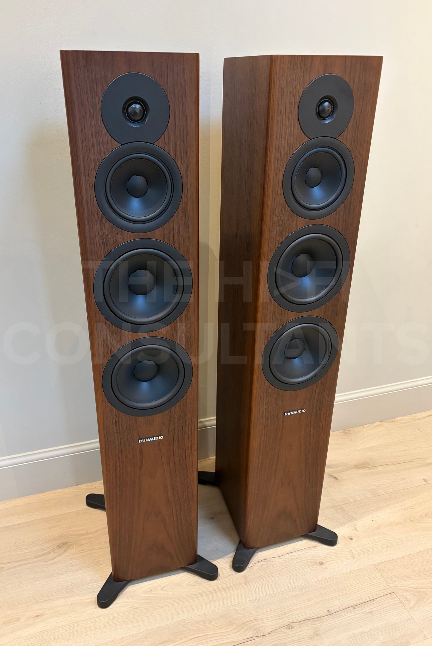DYNAUDIO EVOKE 50 LOUDSPEAKERS