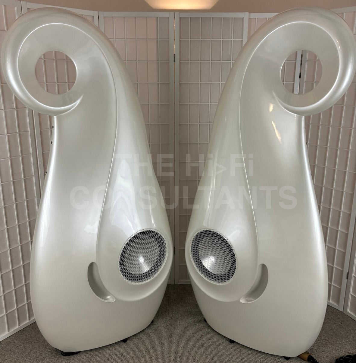 VIVID AUDIO GIYA G1 FLOOR STANDING LOUDSPEAKERS