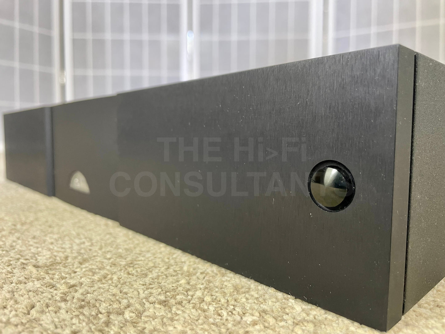 NAIM NAP 250-2 POWER AMPLIFIER (DR UPGRADED)