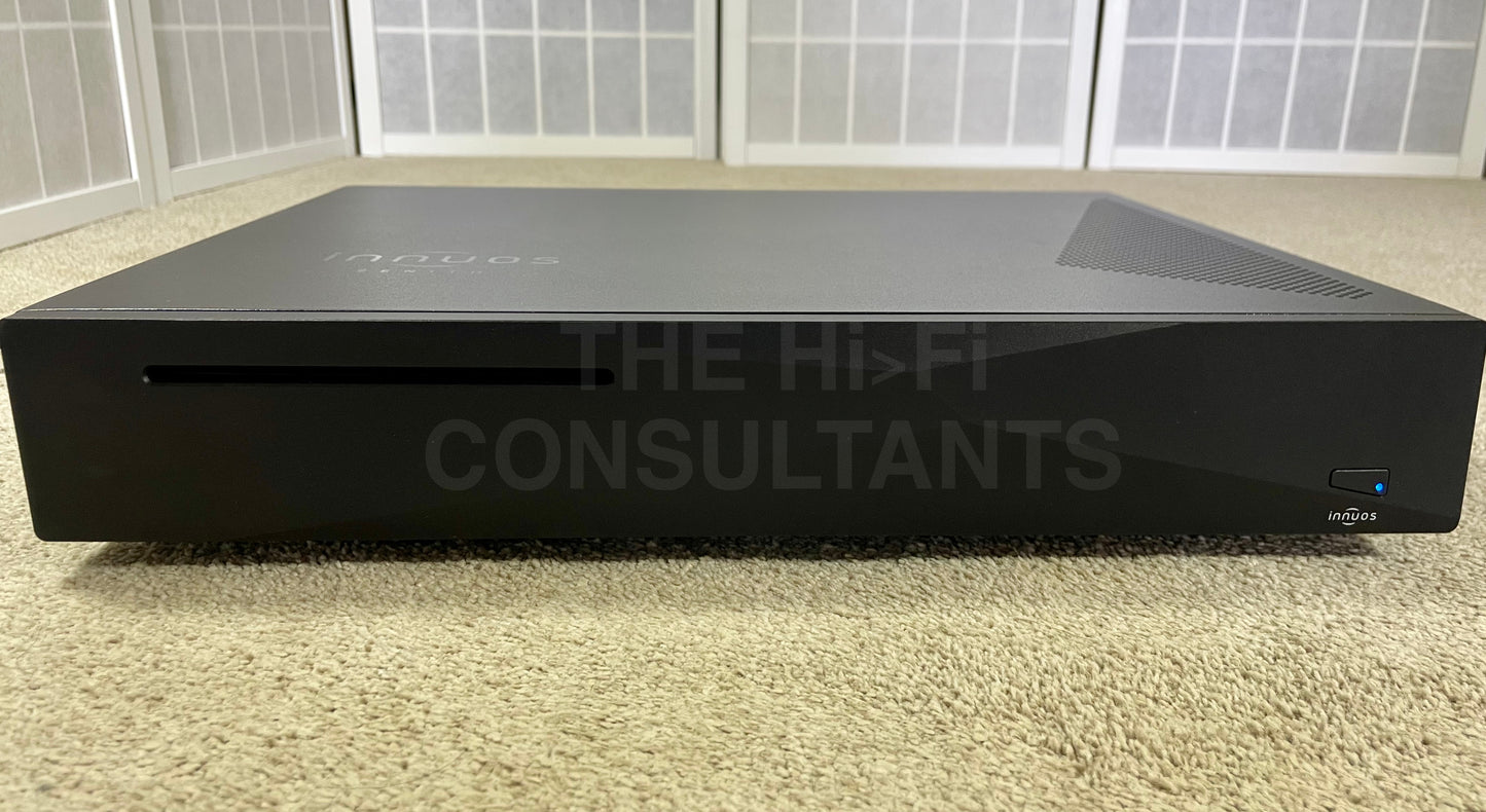 INNUOS ZENITH MK111 MUSIC SERVER (1 TB MEMORY)