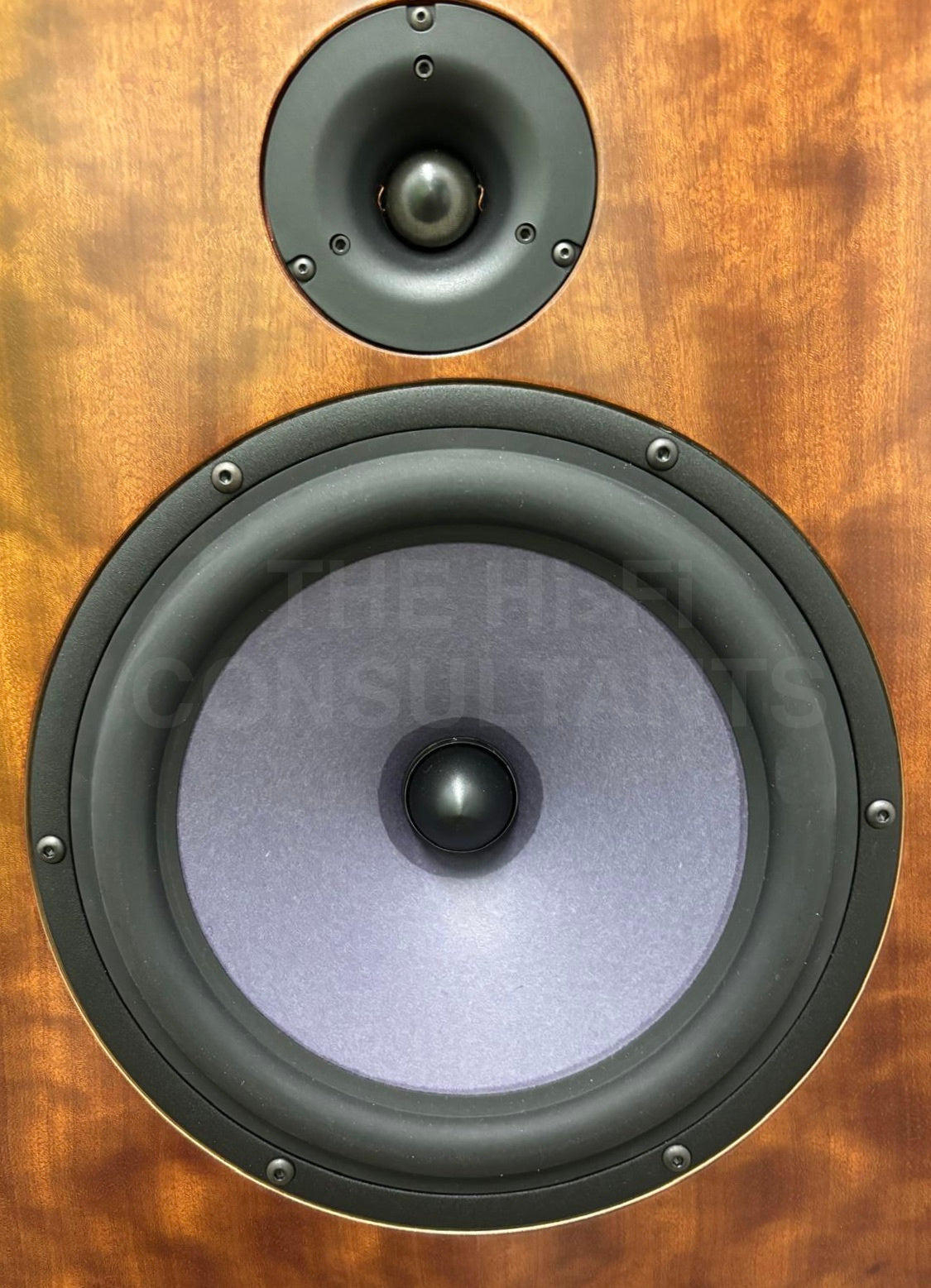 JOHN DEVORE ORANGUTAN 0/93 FLOORSTANDING LOUDSPEAKERS