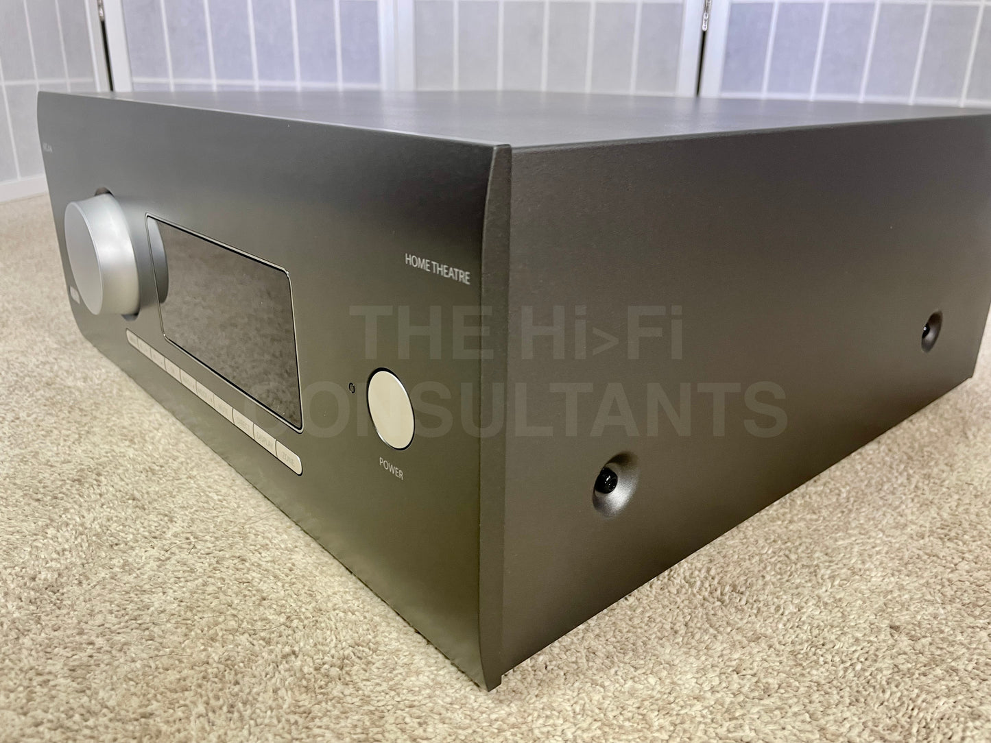 ARCAM AV41 AV PROCESSOR