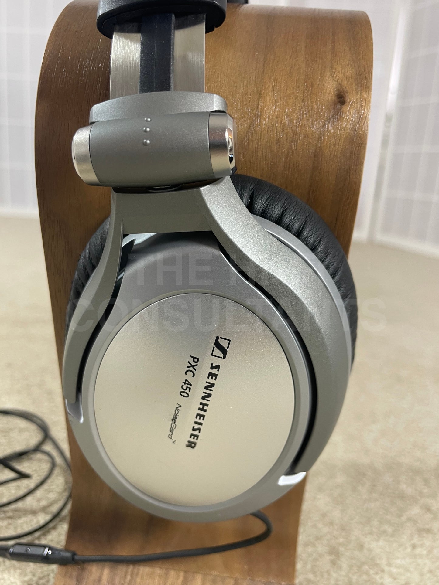 SENNHEISER PXC 450 NOISEGARD HEADPHONES