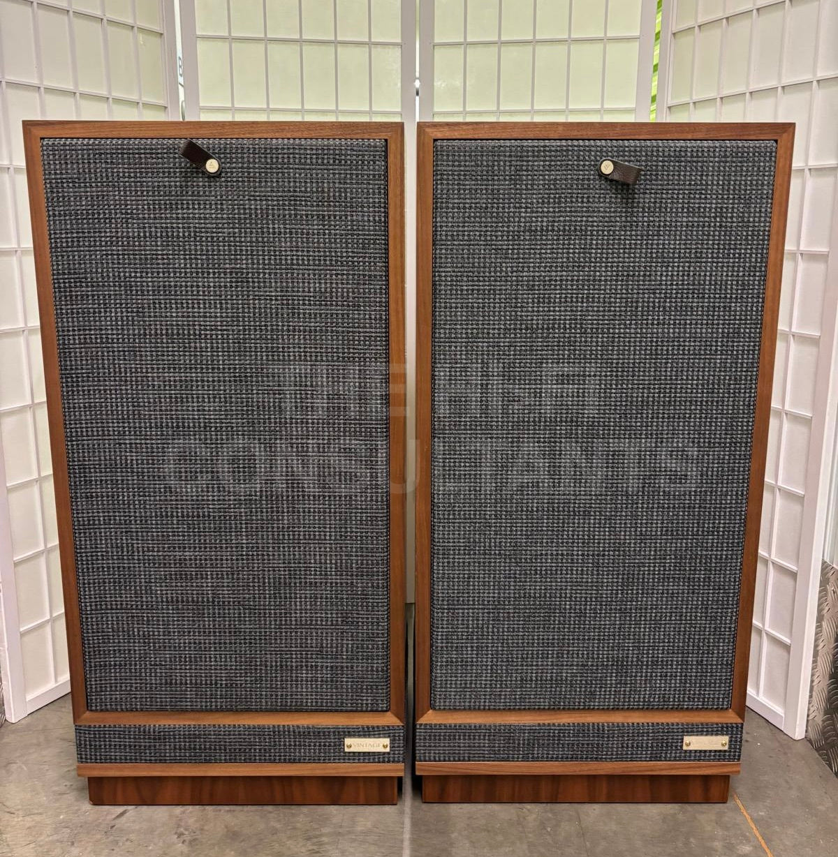 FYNE AUDIO VINTAGE CLASSIC X FLOORSTANDING LOUDSPEAKERS