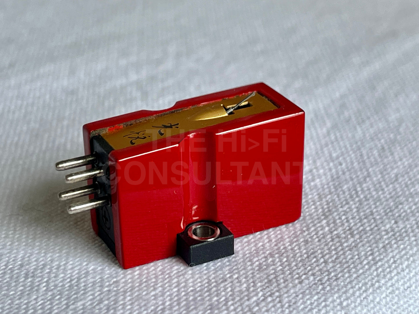 KOETSU VERMILLION MC CARTRIDGE