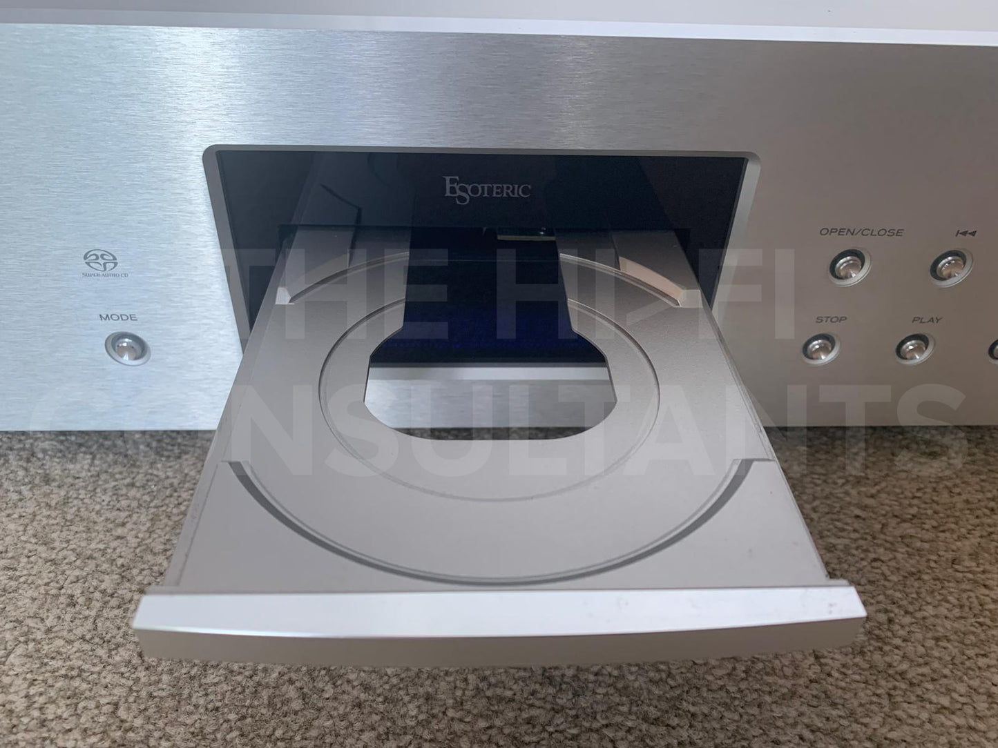 ESOTERIC SA50 SACD PLAYER