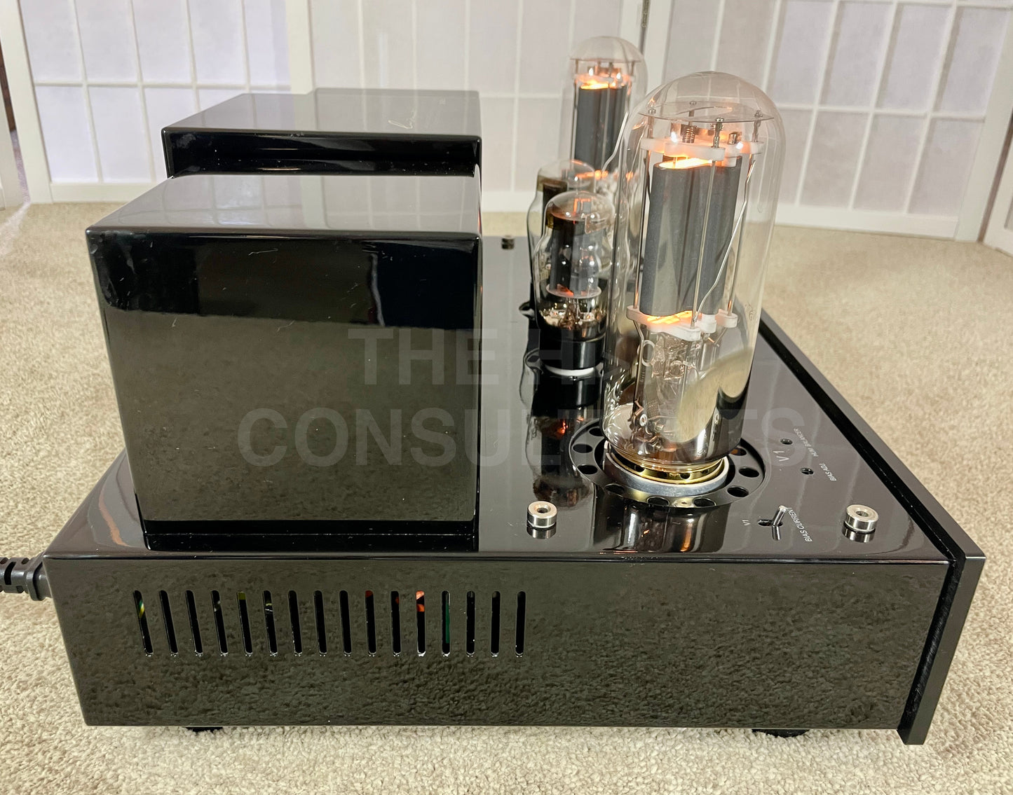 LINE MAGNETIC LM-845IA INTEGRATED VALVE AMPLIFIER