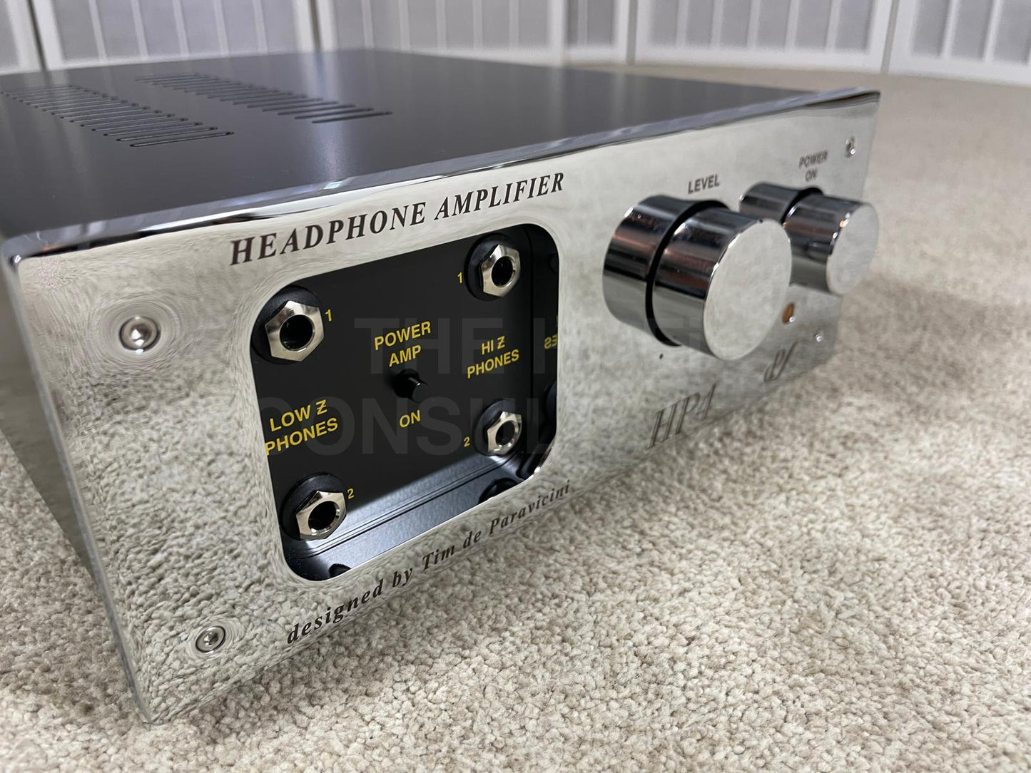 EAR HP4 HEADPHONE AMPLIFIER