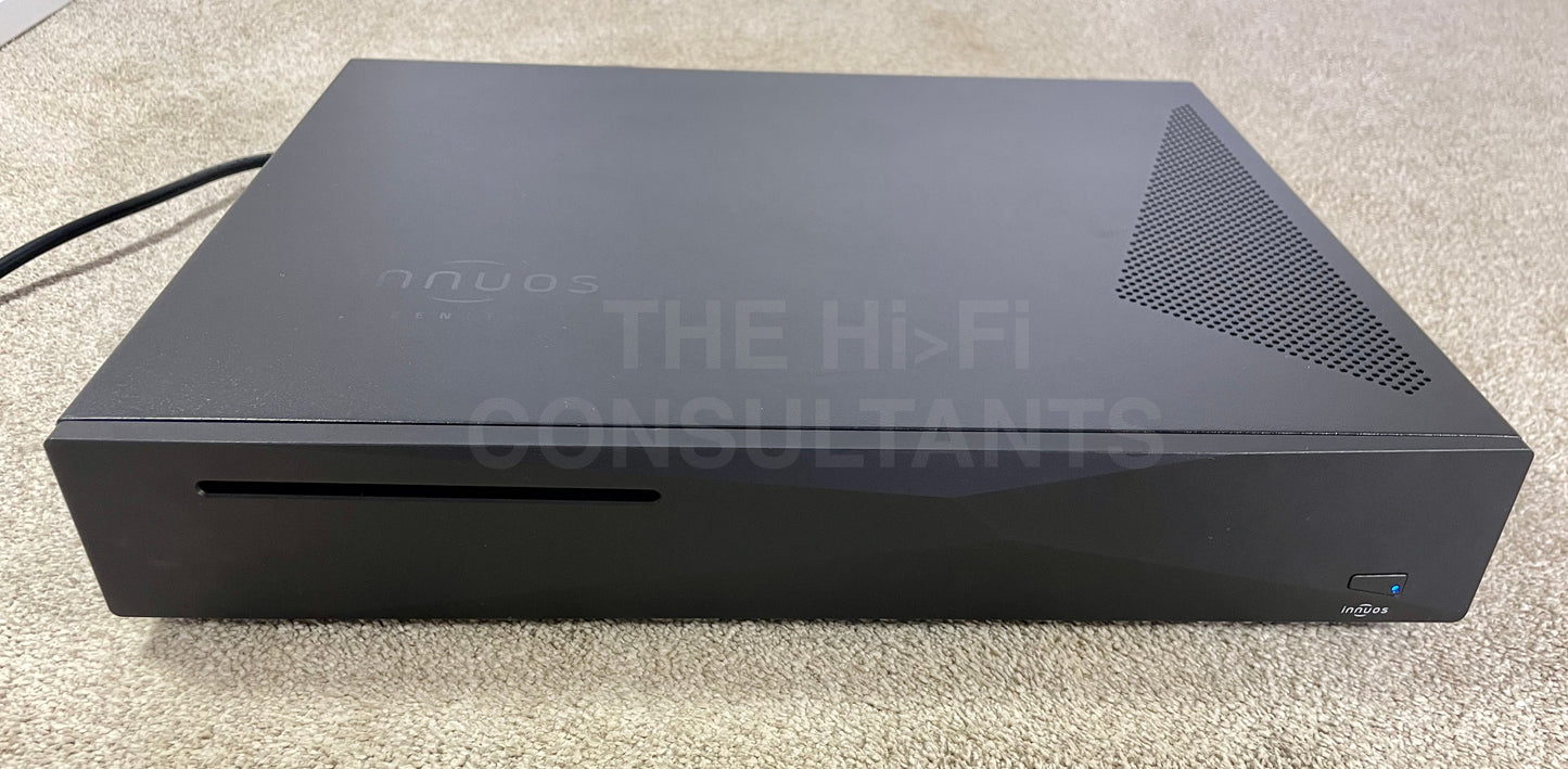 INNUOS ZENITH MK111 MUSIC SERVER (1 TB MEMORY)