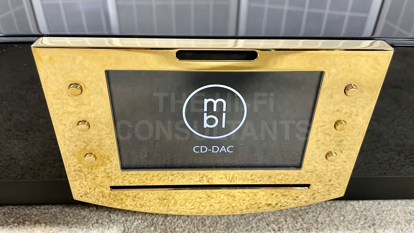 MBL NOBLE LINE N31 CD-DAC PLAYER