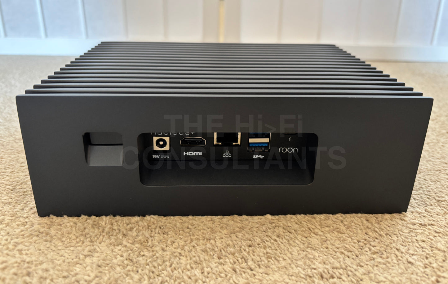 ROON NUCLEUS + (REV A) MUSIC PLAYER INC. 1Tb SOLIDSTATE SANDISK