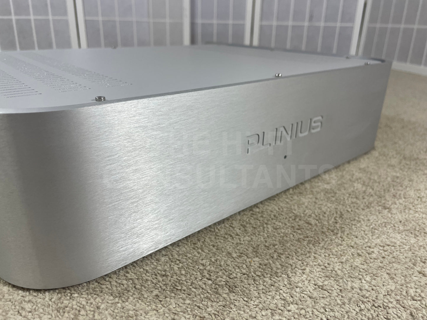PLINIUS P10 STEREO POWER AMPLIFIER