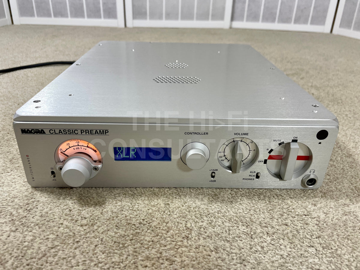 NAGRA CLASSIC PREAMPLIFIER