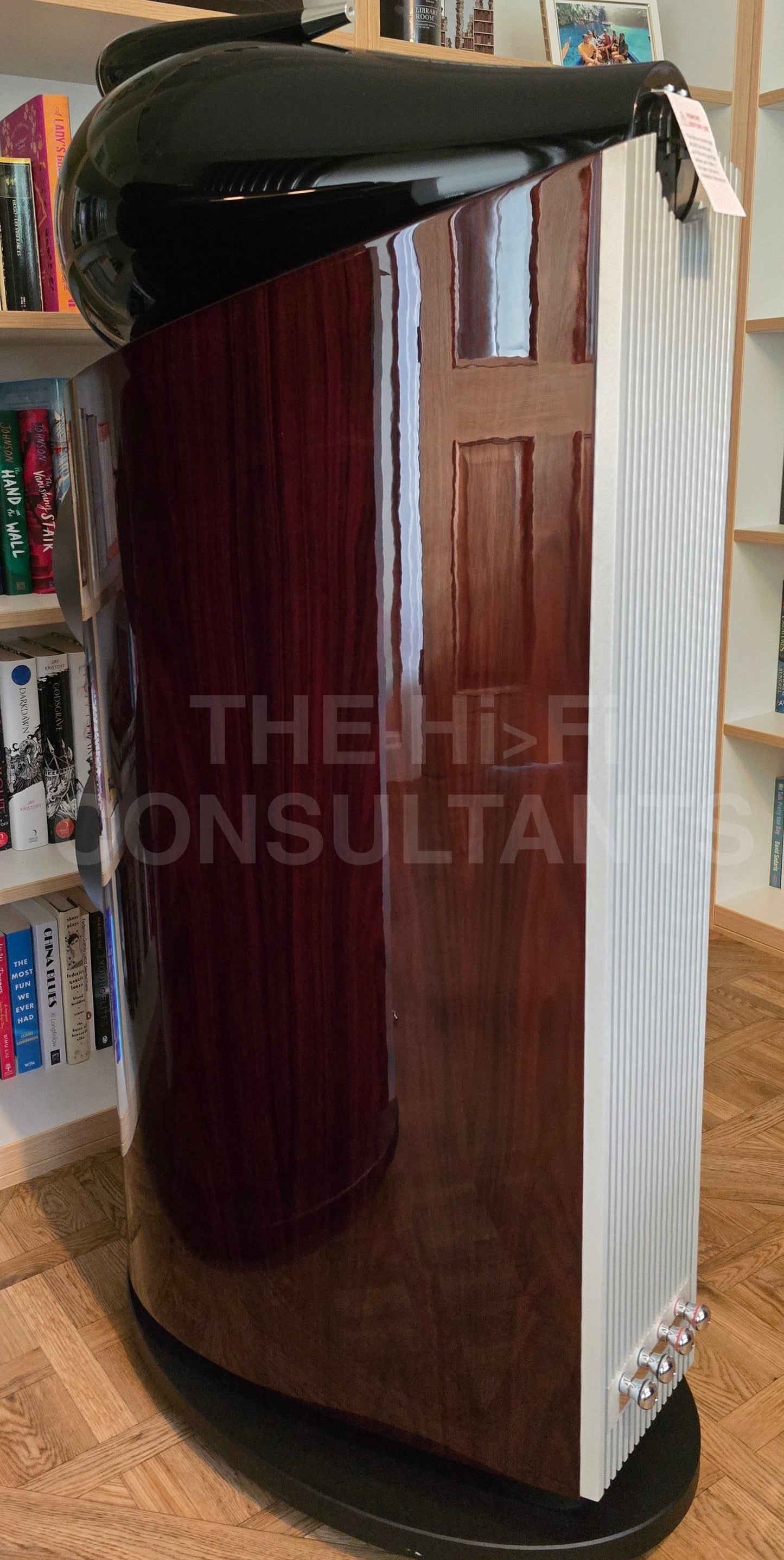 BOWERS & WILKINS 802 D3 PRESTIGE EDITION FLOOR-STANDING LOUDSPEAKERS