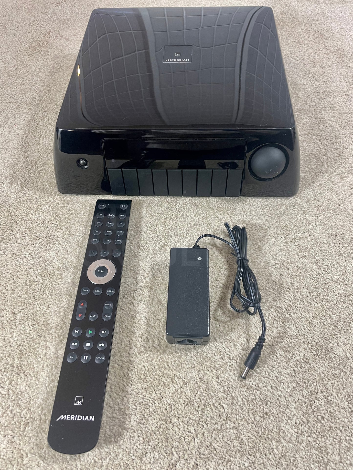 MERIDIAN AUDIO CORE 200 PREAMPLIFIER/AUDIO HUB