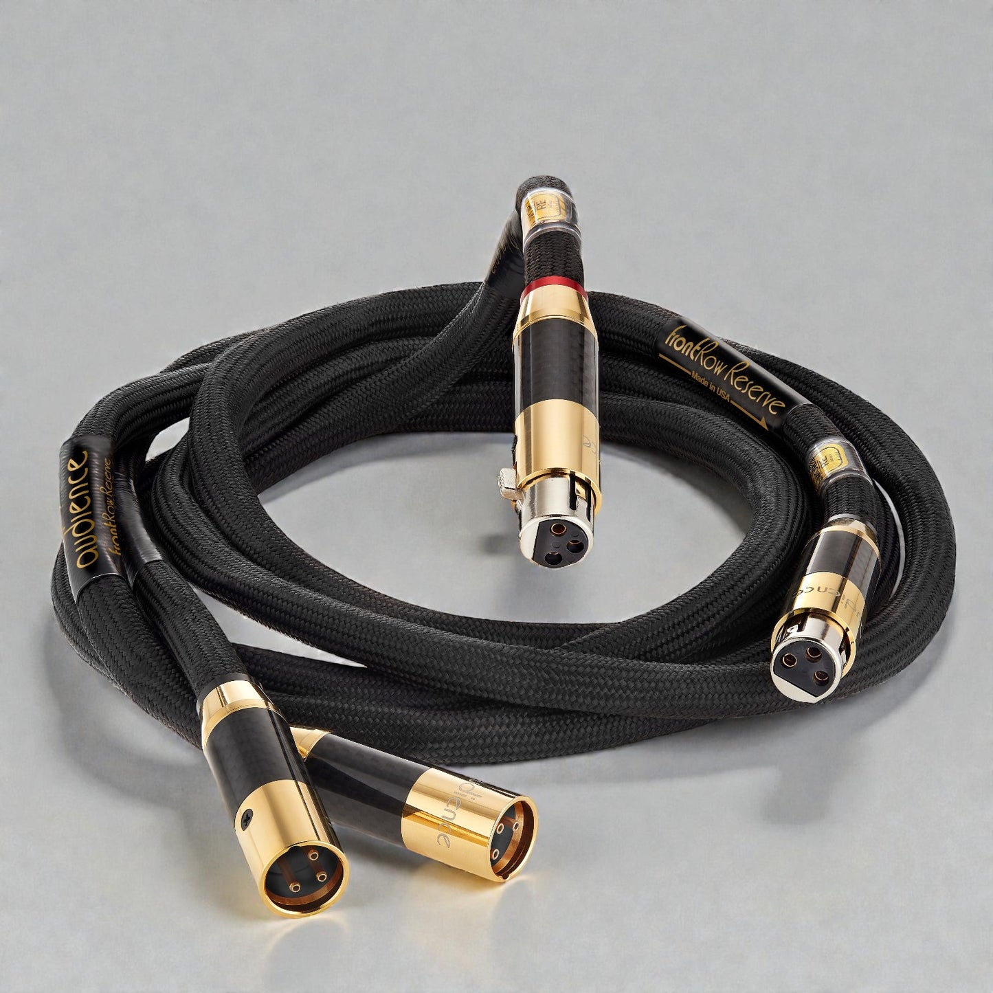frontRow Reserve XLR Interconnect (Center Channel)