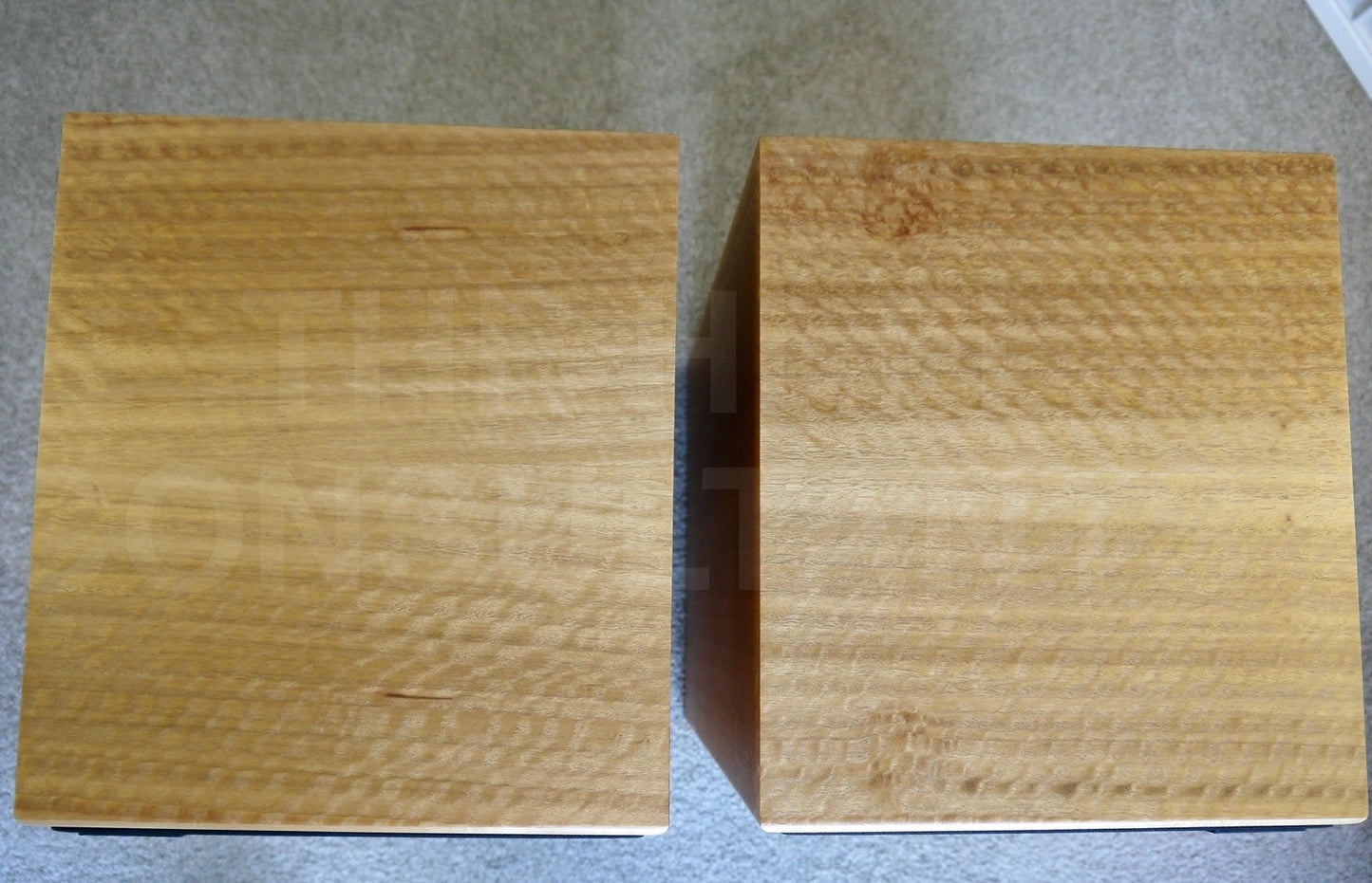 HARBETH COMPACT C7ES-3 MONITOR LOUDSPEAKERS