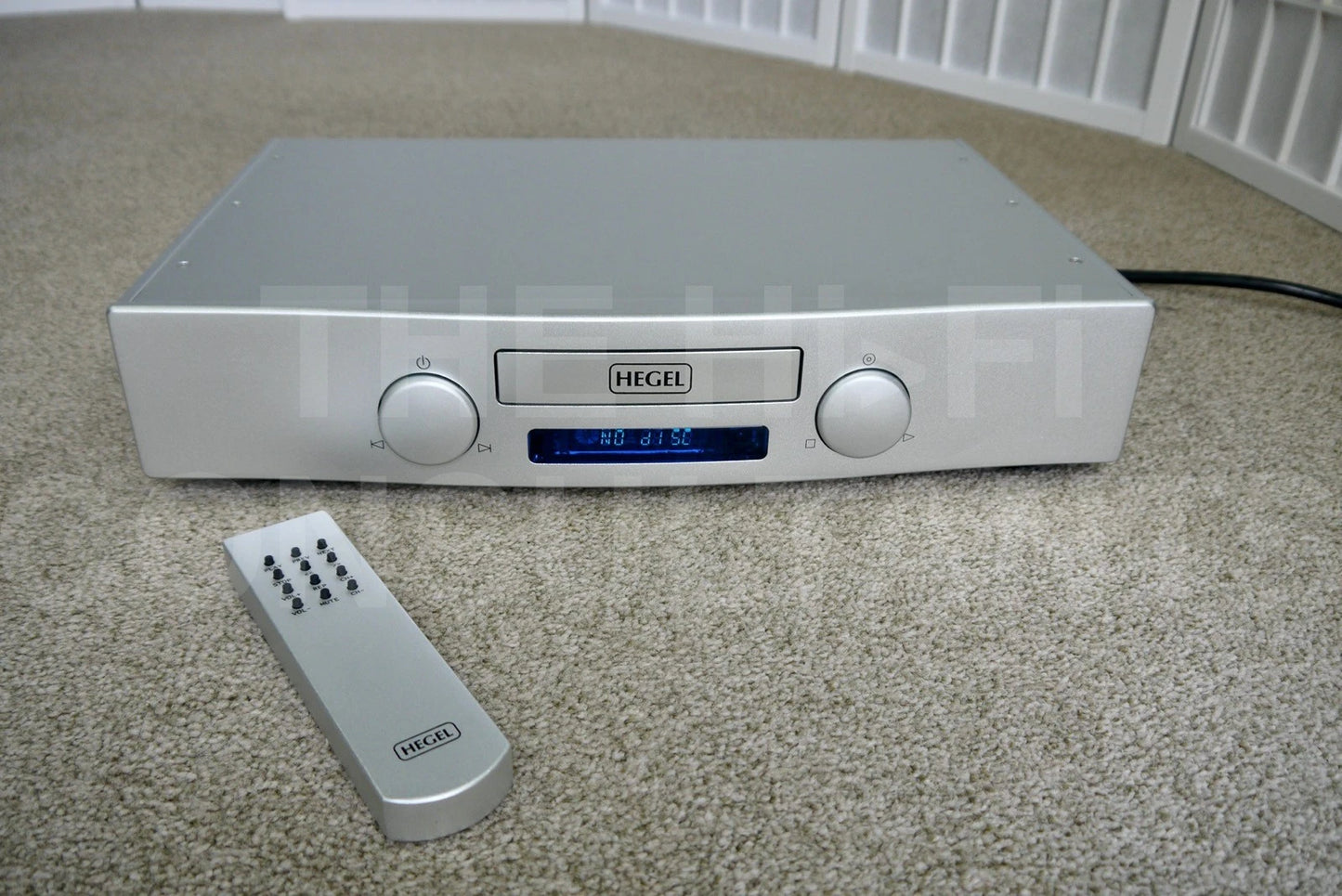 HEGEL MOHICAN CD/PLAYER