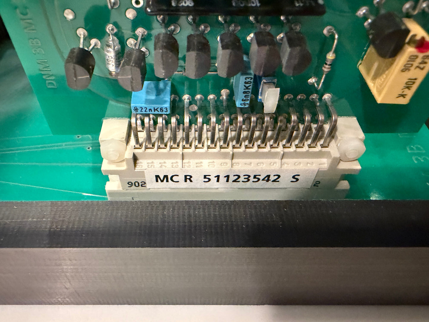 DNM 3B SIX PRE AMPLIFIER WITH MC BOARD  & POWER SUPPLY