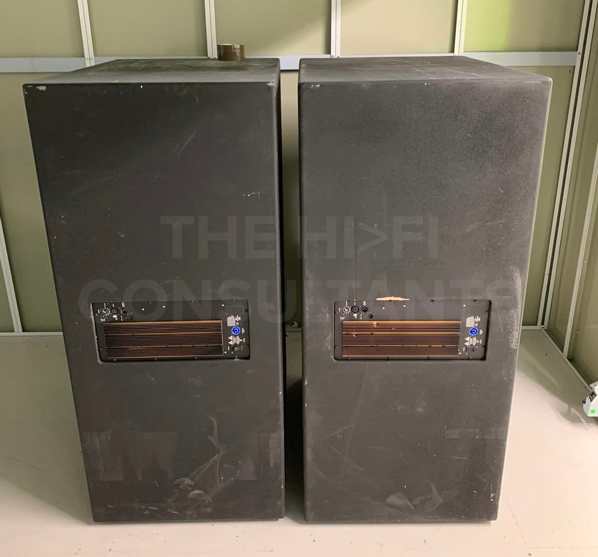 JTR ORBIT SHIFTER LFU SUBWOOFER (PAIR)