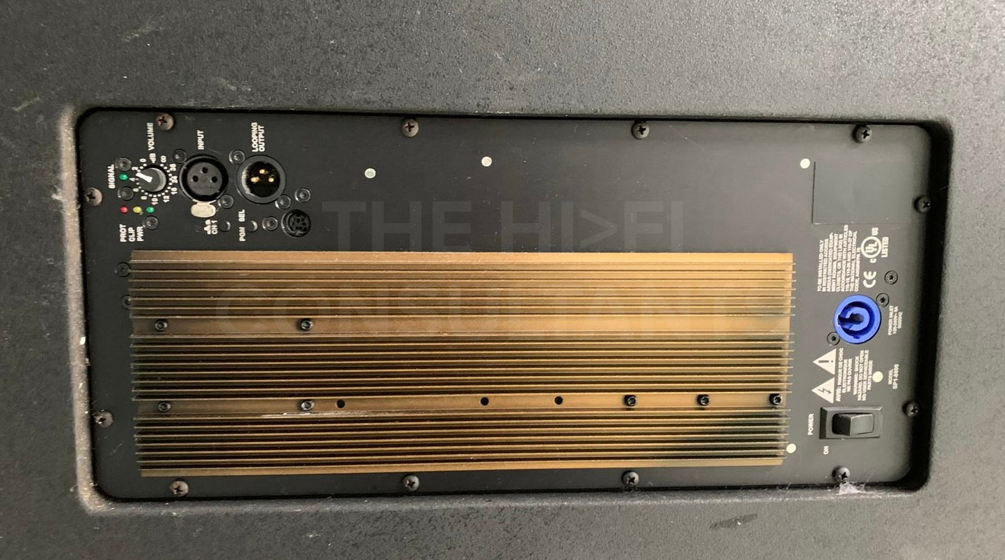 JTR ORBIT SHIFTER LFU SUBWOOFER (PAIR)